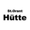 Cafe Restaurant St.Orant Hutteのロゴ