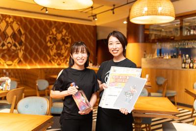 開放感あるオープンキッチン