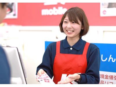 ケーズデンキ岡山大安寺店 携帯電話販売スタッフ のアルバイト バイト求人情報 マッハバイトでアルバイト探し