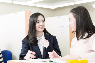 《Y》やりがい十分◎生徒の「出来た!」が嬉しい