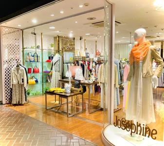 ジョセフィーヌ 天神地下街店のバイト求人情報 X シフトワークス