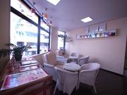 カフェ風の店舗!
