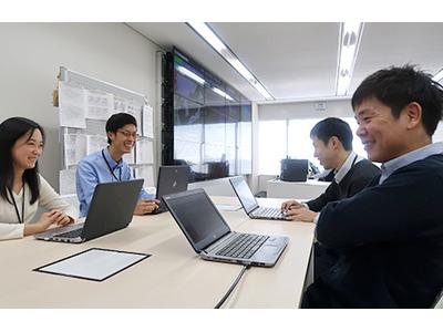 日本気象株式会社 Webプログラマー のアルバイト バイト求人情報 マッハバイトでアルバイト探し