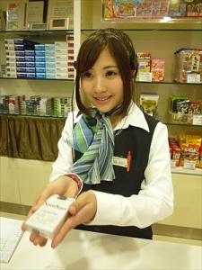 重~い玉運びはありません!快適にお仕事が出来ます♪