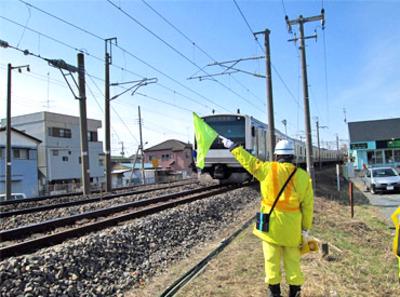 株式会社シムックス　福島営業所　列車見張員の求人画像