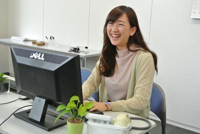 未経験スタートでバリバリ活躍している先輩も!