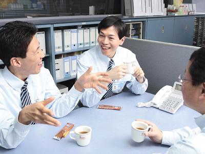キレイになると「やった!」って思います!