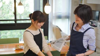 充実したフォロー・評価制度があなたを支えます!