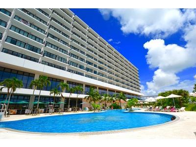 サザンビーチホテル&リゾート沖縄(フロントスタッフ)(契約社員)のアルバイト