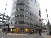 当社事務所が入っている新大阪DOIビル