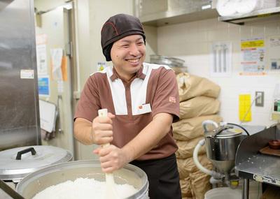 すき家 宜野湾我如古店3の求人画像