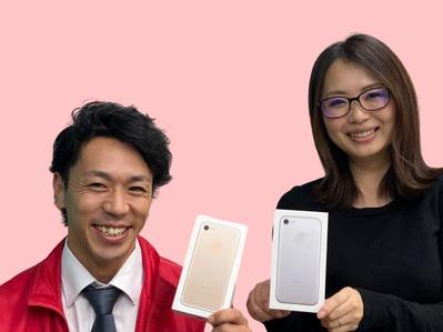 マイペースで覚えよう 週払い可 スマホ受付販売☆充実の待遇で働きやすさ◎