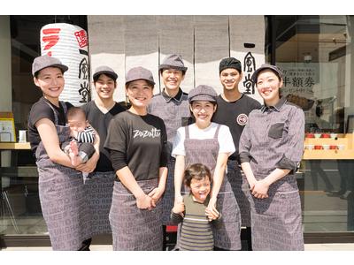 IPPUDO RAMEN EXPRESS 滋賀竜王店(正社員)のアルバイト・バイト求人 