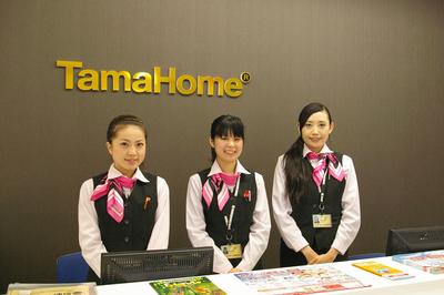 タマホーム仙台支店のバイト求人情報 X シフトワークス