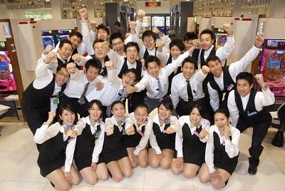 明るい仕事場って働きやすい!!
