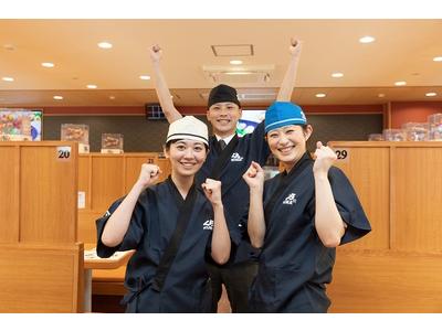無添くら寿司 横浜新山下店のアルバイト バイト求人情報 マッハバイトでアルバイト探し
