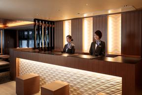 エスペリアホテル京都(フロントスタッフ)(契約社員)のアルバイト写真