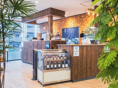 Girasole cafe 井上本店のアルバイト