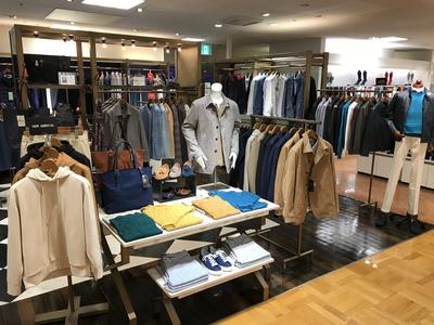 Men S Bigi 福岡三越店のアルバイト バイト求人情報 マッハバイトでアルバイト探し