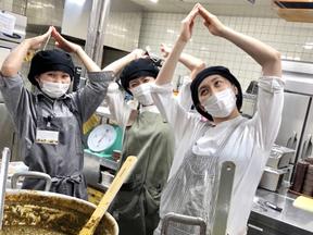 UDS株式会社 リラックス食堂 仙台のアルバイト写真