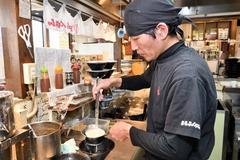 麺屋ふくちぁん 茨木店(店長候補)のアルバイト