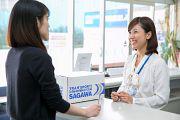 事務のお仕事は縁の下の力持ちなんです☆