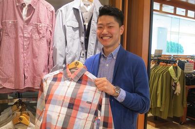 洋服が好きなら、きっと楽しいはず!
