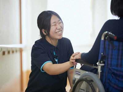 グランフォレスト神戸六甲 夜勤専門介護職 パート スミリンフィルケア株式会社のバイト求人情報 X000067663 シフトワークス