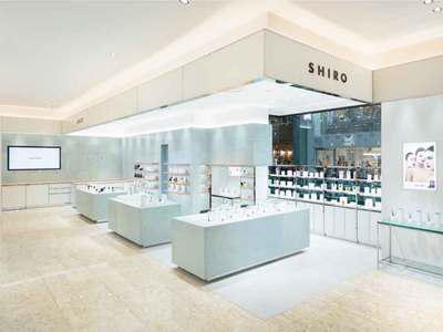 Shiro シロ 大丸心斎橋 株式会社アクトブレーン のアルバイト バイト求人情報 マッハバイトでアルバイト探し