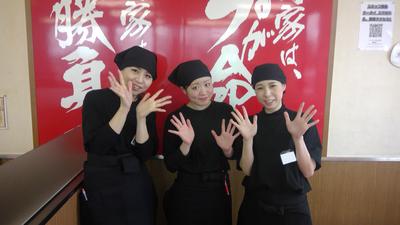 「また食べたくなる」こだわりある自慢の一杯!