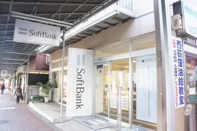SoftBank 西荻窪店(営業経験者)のアルバイト写真