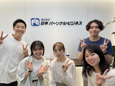 「ありがとう」の声がやりがいになります♪