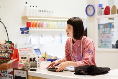 ライフスタイルに合わせて働き方を変えられるお仕事