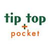 tiptop+pocket　白山店のロゴ