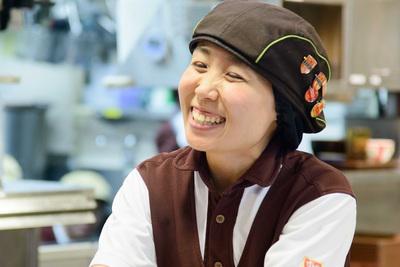 すき家 豊橋浜道店の求人画像