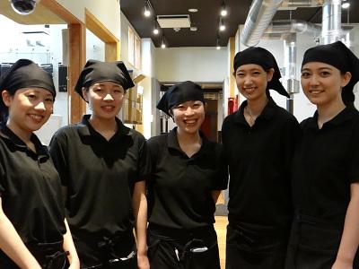 七輪焼肉安安 赤羽店 1380 のアルバイト バイト求人情報 マッハバイトでアルバイト探し