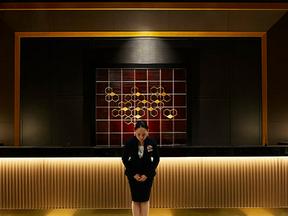 ホテル ザ セレスティン東京芝のアルバイト写真