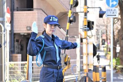 ジャパンパトロール警備保障　東京支社(月給)327の求人画像