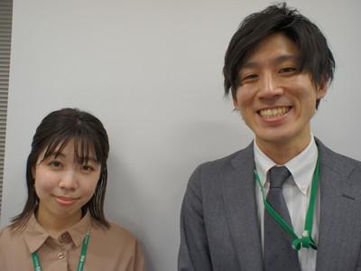 北浦和駅の座ってできる仕事の求人情報