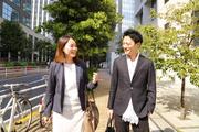 仕事に追われるのではなく、追求する環境があります。