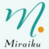 ミライク株式会社　仙台営業所（携帯電話部品の組立）のロゴ