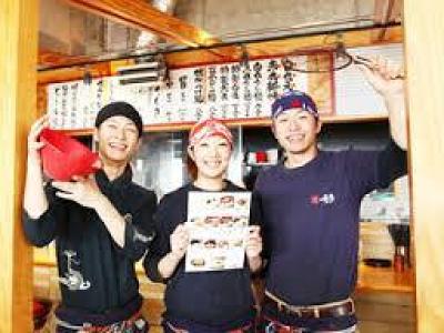一風堂 なんば店>