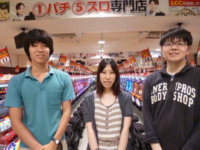 元々がキレイなお店での清掃です!