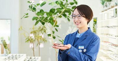 Zoff イオンレイクタウンmori店 アルバイト ショート のアルバイト パートの求人情報 アルパ