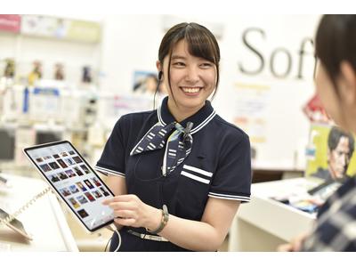 ソフトバンク イーアスつくば 接客 フリータースタッフ のアルバイト バイト求人情報 マッハバイトでアルバイト探し