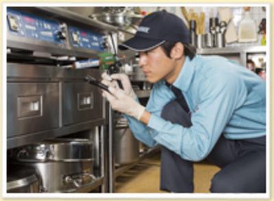 ダスキン大阪空港支店ターミニックス 衛生管理スタッフ のバイト求人情報 X シフトワークス