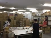 創業40年の上場企業。働く環境が整っています!