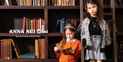 Anna Sui Mini アナ スイ ミニ 西武池袋本店のバイト求人情報 X シフトワークス