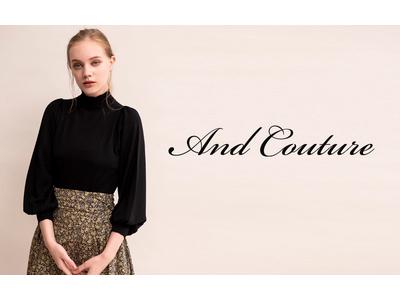 And Couture 阪急うめだ本店のアルバイト バイト求人情報 マッハバイトでアルバイト探し