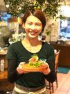 野菜をふんだんに使ったヘルシーメニュー